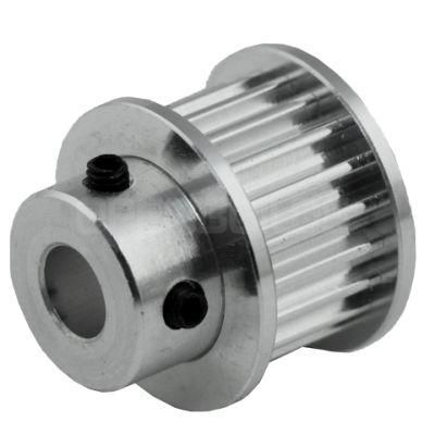 H075 Steel/Cast Iron Timing Pulley