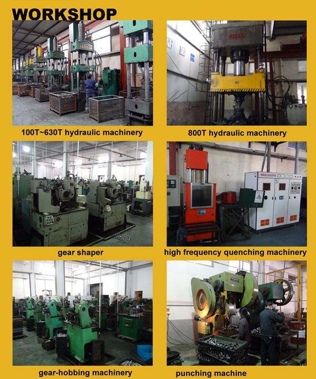 Sun Spur Planetary Transmission Drive Gear