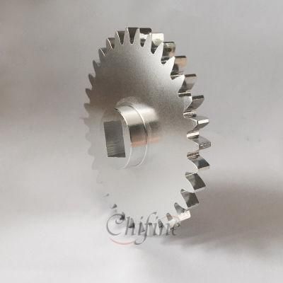 Custom Aluminum Milling Machining Gear with Anodizing