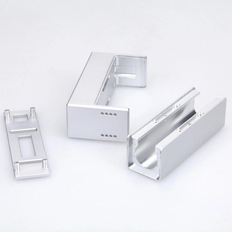 Small Quantity CNC Machined Aluminum Turned Parts CNC Machining Service