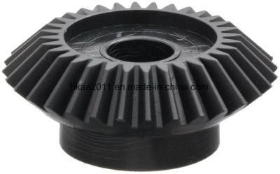 Hardened Steel Motorcycle Transmission Steering Bevel Gear