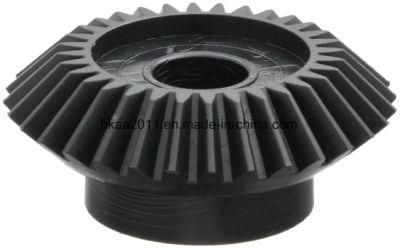 Hardened Steel Motorcycle Transmission Steering Bevel Gear