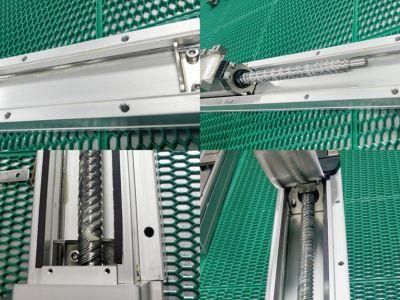 High Precision Built-in Linear Guide Modules for Automation