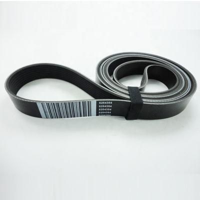Fenda 6pk2122 Poly V Belts Auto Belts Timing Belts Toothed Belts Cut Belts