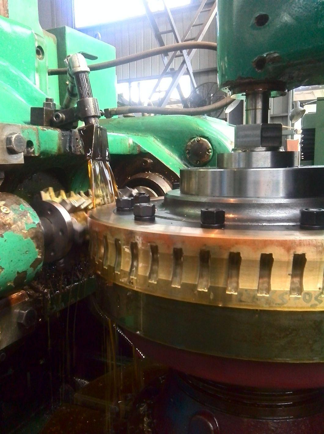 Industrial Gearbox Double Enveloping Worm Reduction Gearbox Reducer Appilcation for Mixer