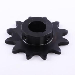 08-B2-40 Bt2 DIN Steel Agriculture Roller Transmission Chain Sprocket