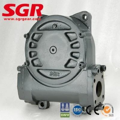 High Efficiency, Low Noice Cone Worm Series Worm Gearbox
