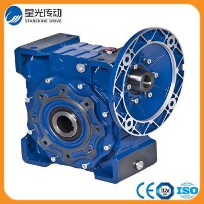 Cast Iron Low Noise Level Gearbox for Industrial Equipments