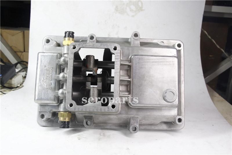 Original Sinotruk Light Truck Gearbox Parts 5t46-6000A25 Top Cover Assembly