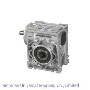 Nmrv Worm Speed Reducer Aluminium Alloy Gearbox