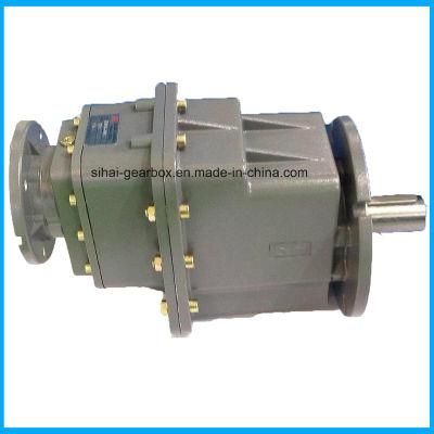 Coaxial Helical Gearbox Unit Motor