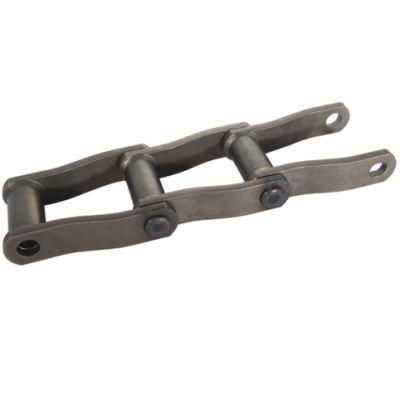 Carbon Steel and Stainless Steel Conveyor Chain Hollow Pin Welded Chain